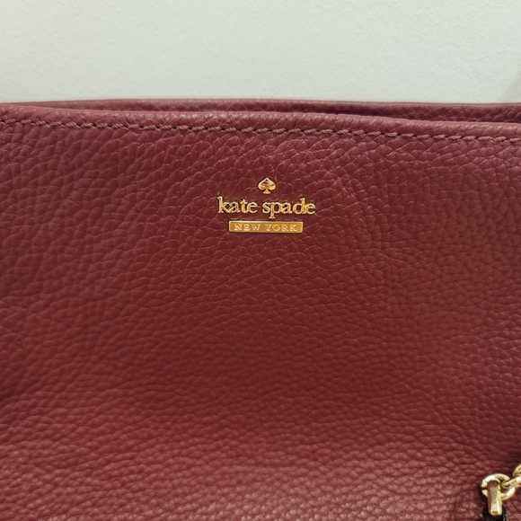 Kate Spade Jackson Street mini crossbody bag - Picture 5 of 6